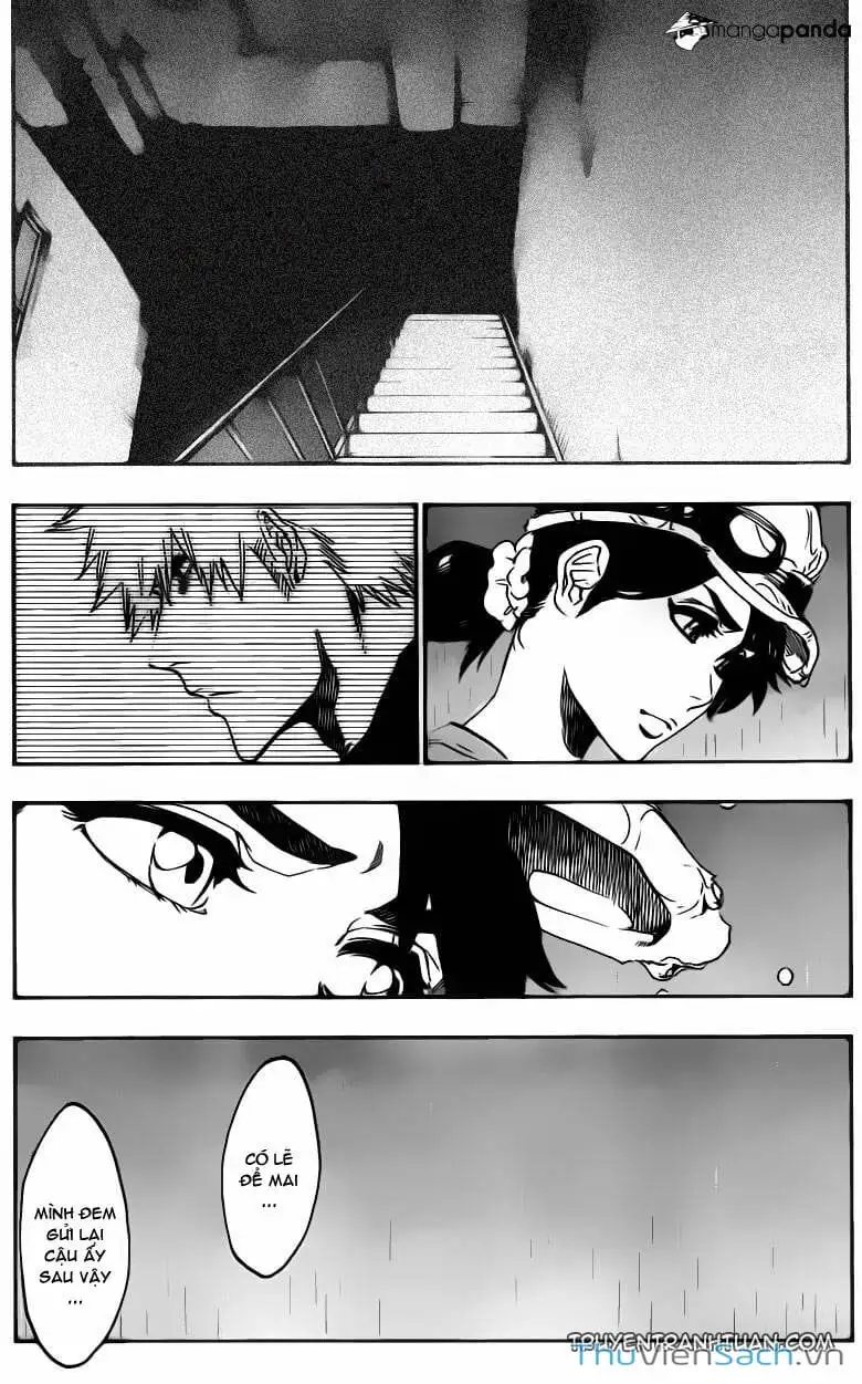 Truyện Tranh Bleach - Sứ Mạng Thần Chết trang 6