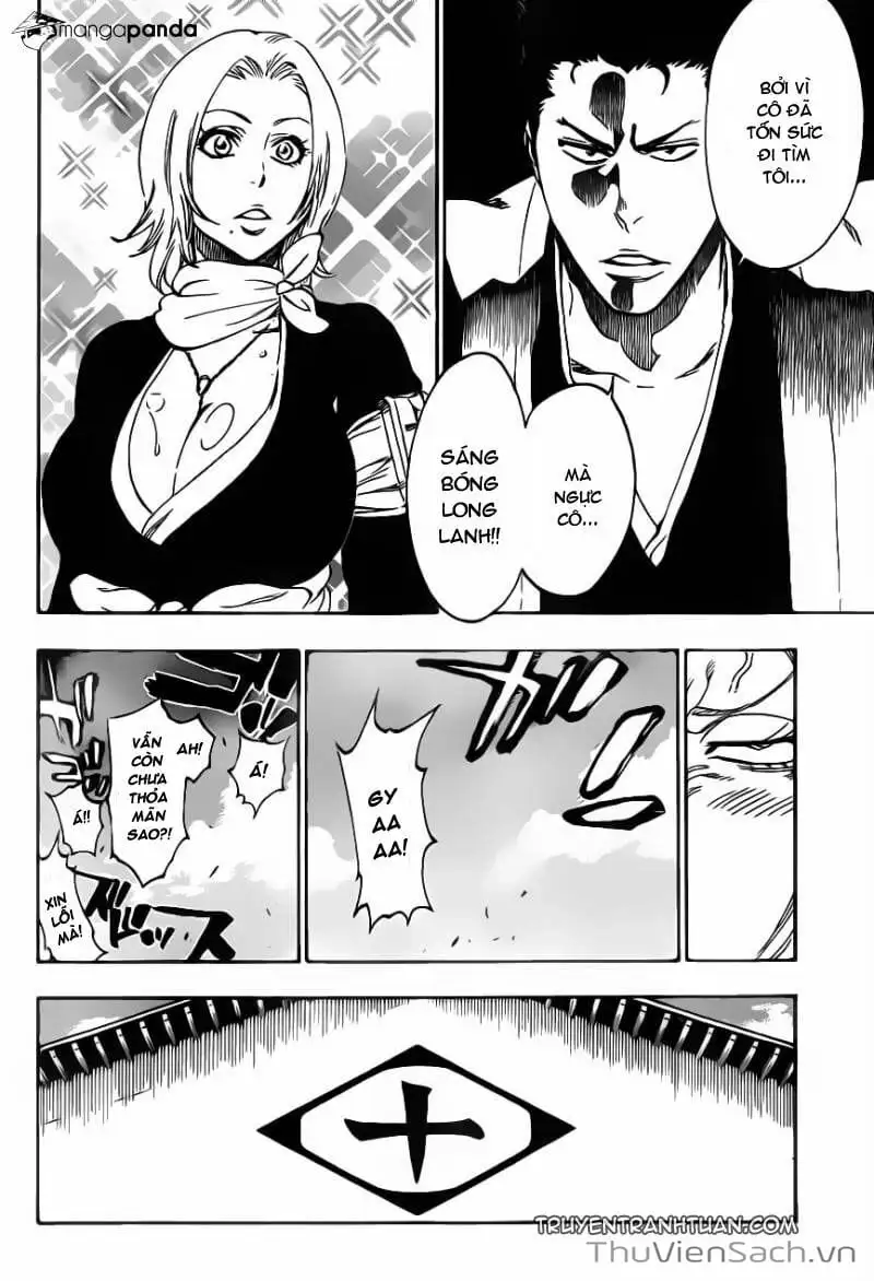 Truyện Tranh Bleach - Sứ Mạng Thần Chết trang 6