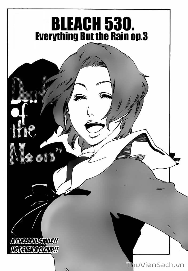 Truyện Tranh Bleach - Sứ Mạng Thần Chết trang 6