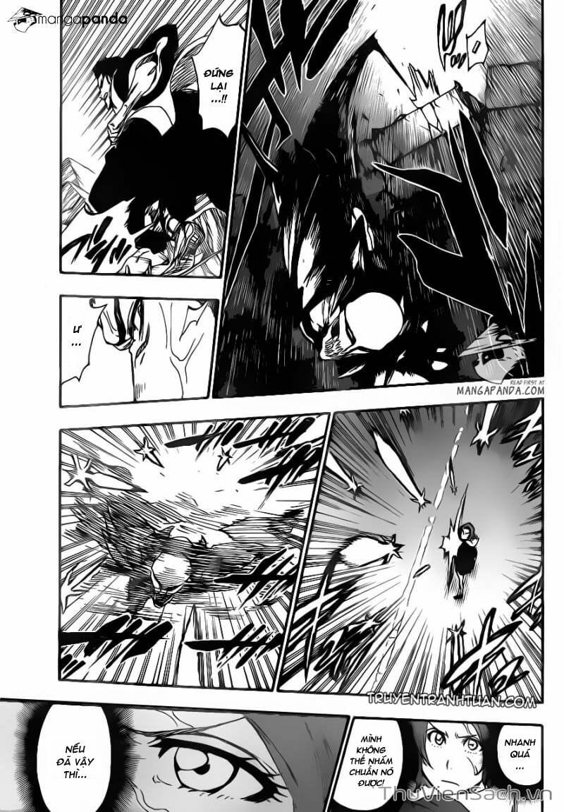 Truyện Tranh Bleach - Sứ Mạng Thần Chết trang 6