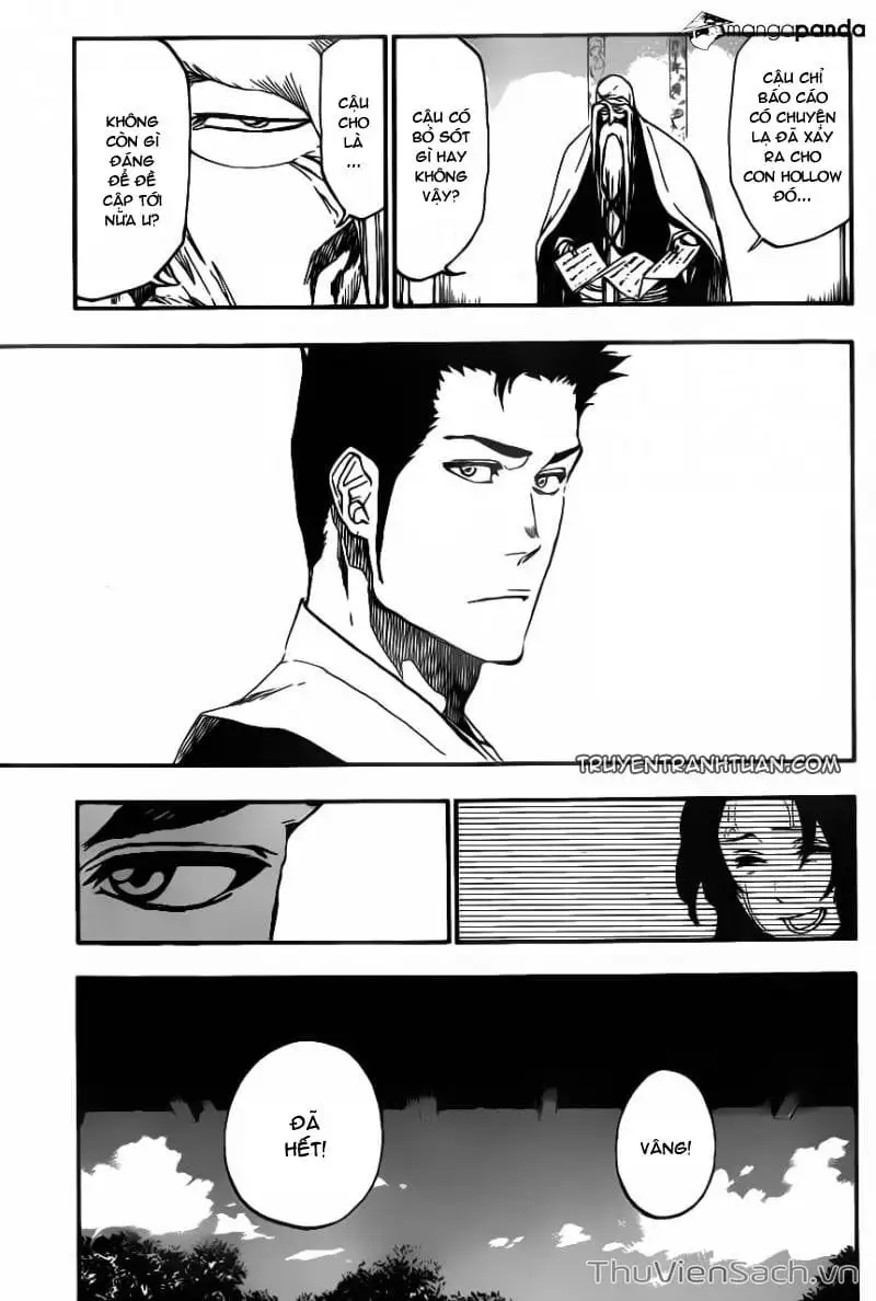 Truyện Tranh Bleach - Sứ Mạng Thần Chết trang 6