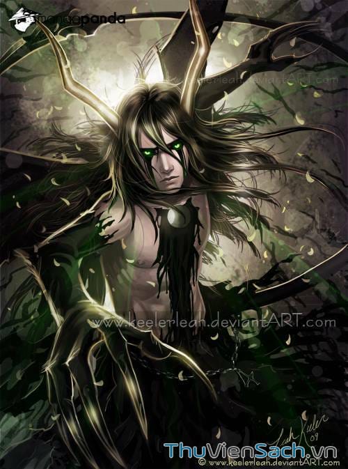 Truyện Tranh Bleach - Sứ Mạng Thần Chết trang 6