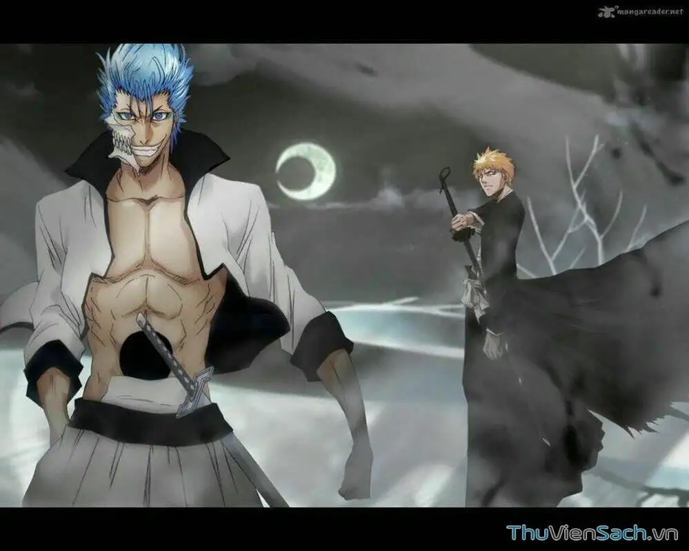 Truyện Tranh Bleach - Sứ Mạng Thần Chết trang 6