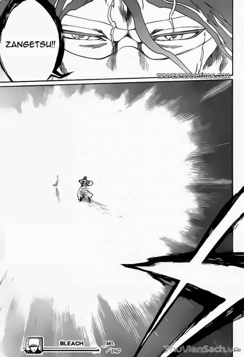 Truyện Tranh Bleach - Sứ Mạng Thần Chết trang 6