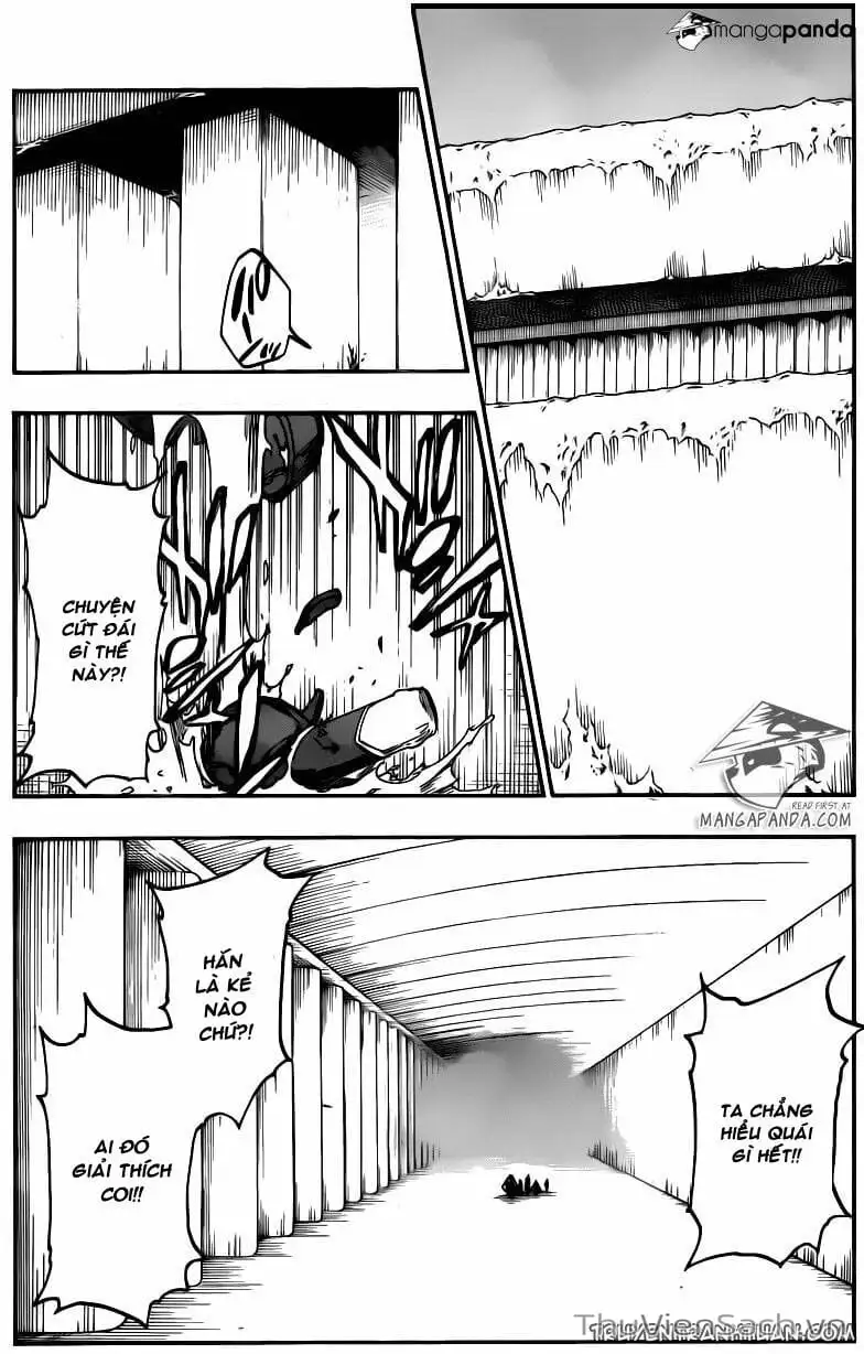 Truyện Tranh Bleach - Sứ Mạng Thần Chết trang 6