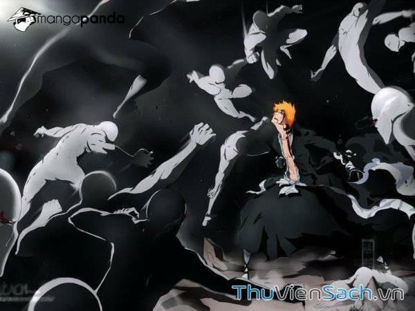 Truyện Tranh Bleach - Sứ Mạng Thần Chết trang 6