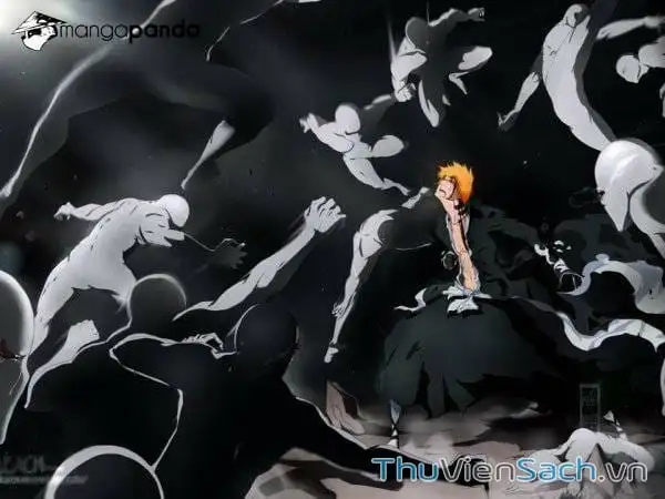 Truyện Tranh Bleach - Sứ Mạng Thần Chết trang 6