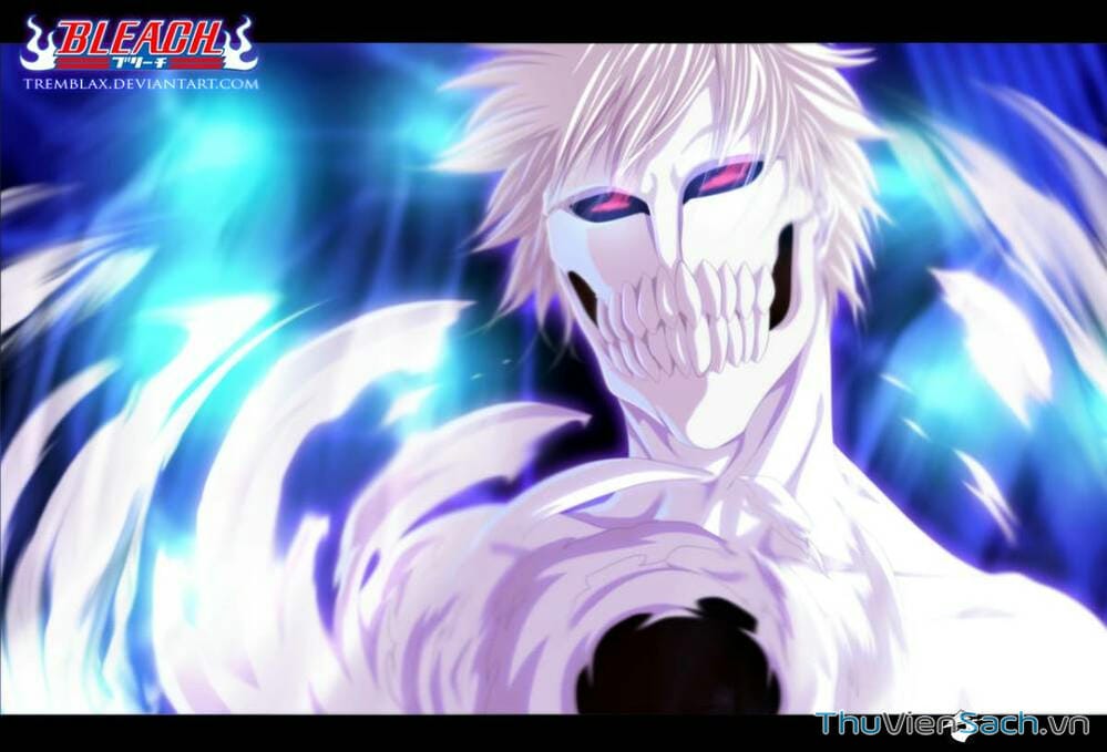 Truyện Tranh Bleach - Sứ Mạng Thần Chết trang 6