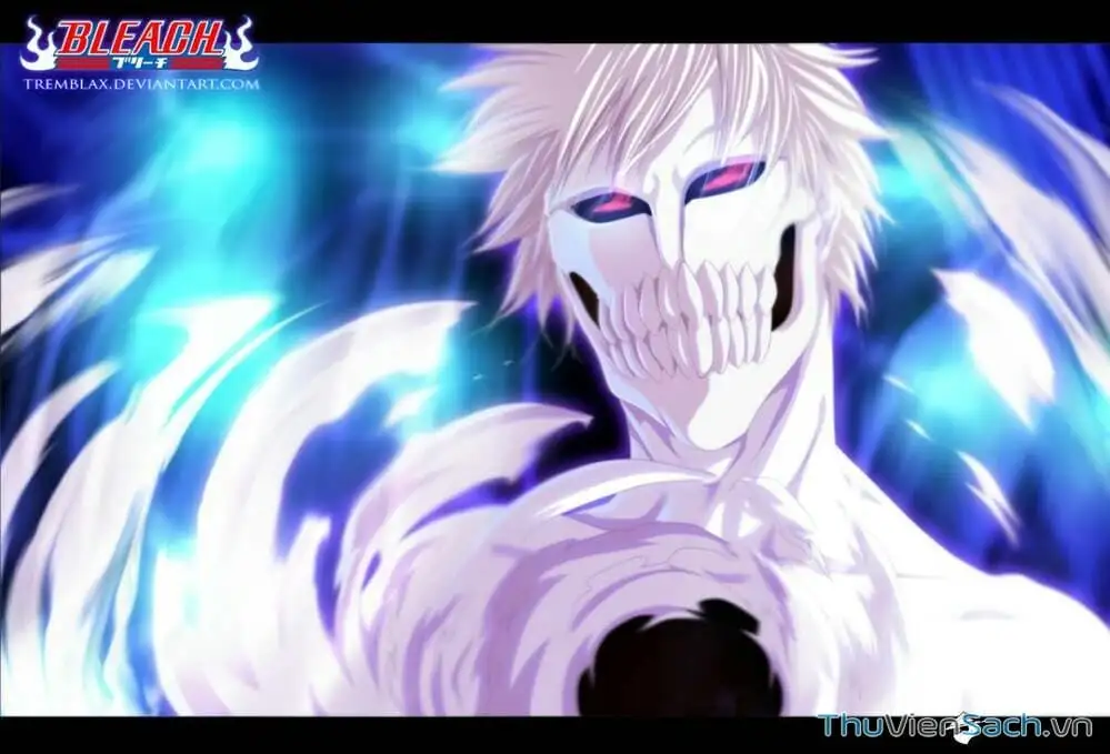 Truyện Tranh Bleach - Sứ Mạng Thần Chết trang 6