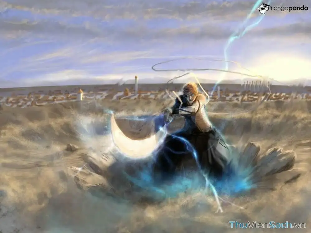 Truyện Tranh Bleach - Sứ Mạng Thần Chết trang 6