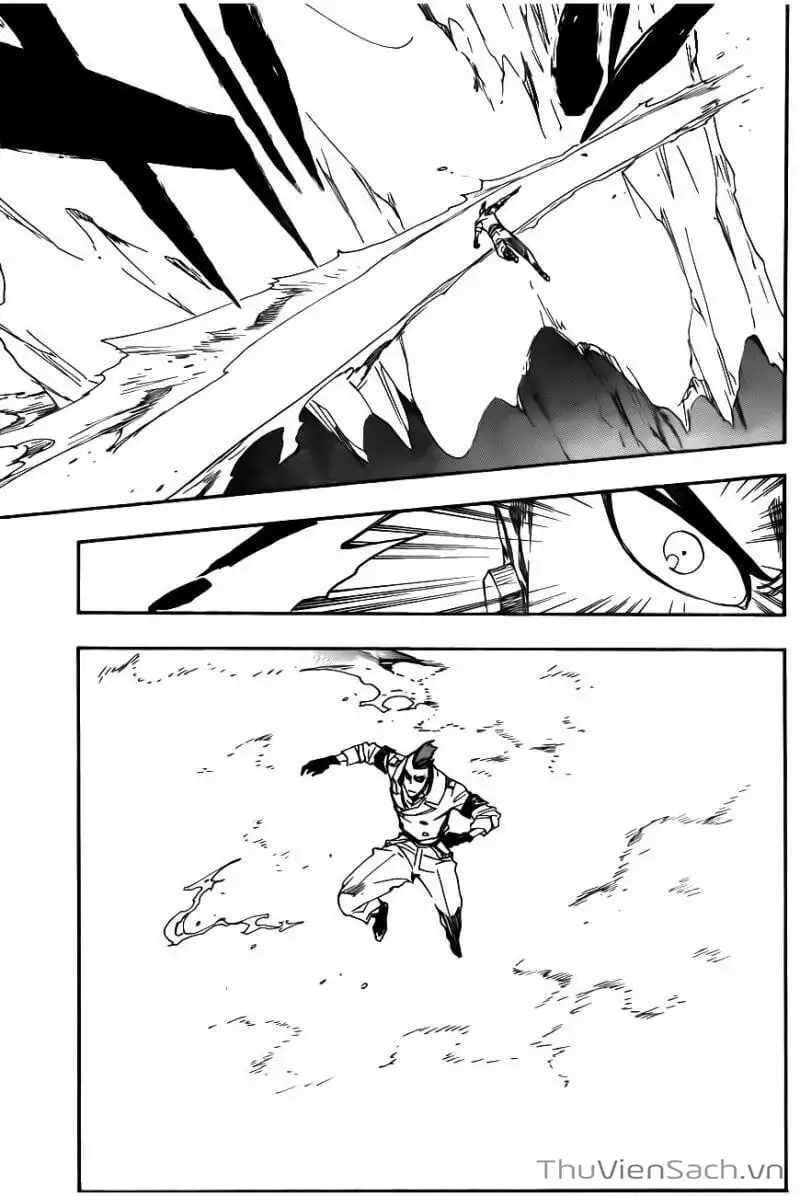 Truyện Tranh Bleach - Sứ Mạng Thần Chết trang 6