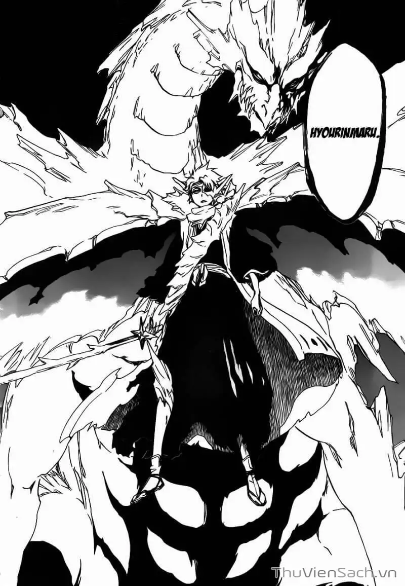 Truyện Tranh Bleach - Sứ Mạng Thần Chết trang 6