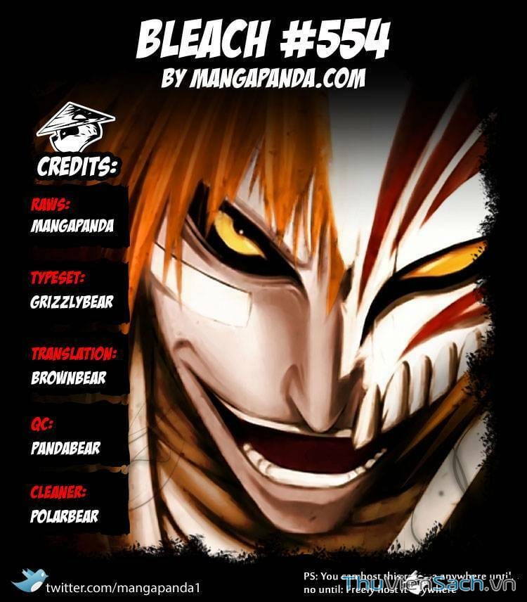 Truyện Tranh Bleach - Sứ Mạng Thần Chết trang 6