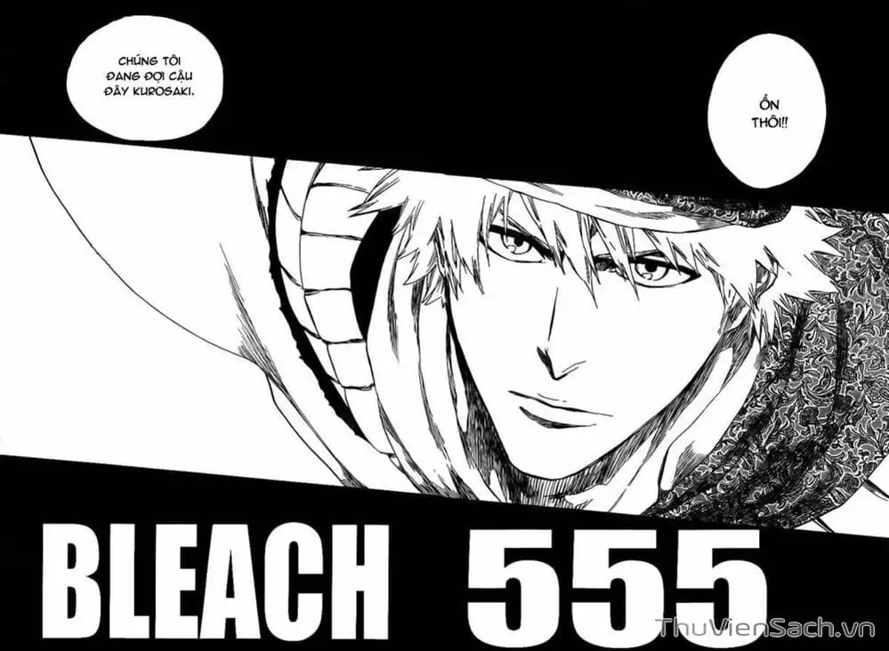 Truyện Tranh Bleach - Sứ Mạng Thần Chết trang 6