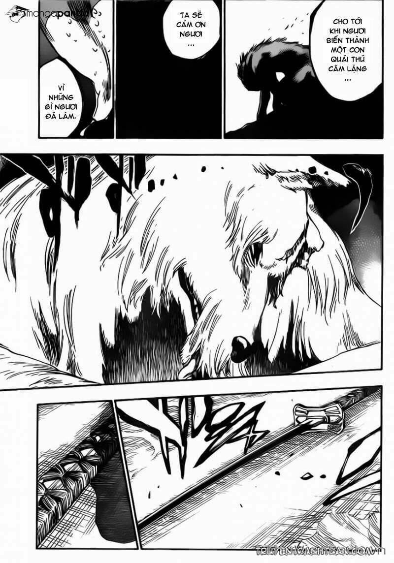 Truyện Tranh Bleach - Sứ Mạng Thần Chết trang 6