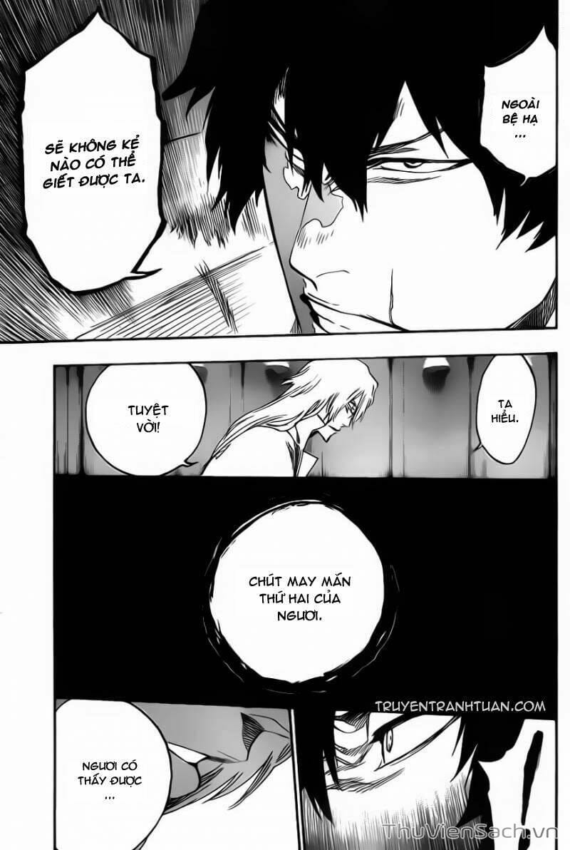 Truyện Tranh Bleach - Sứ Mạng Thần Chết trang 6