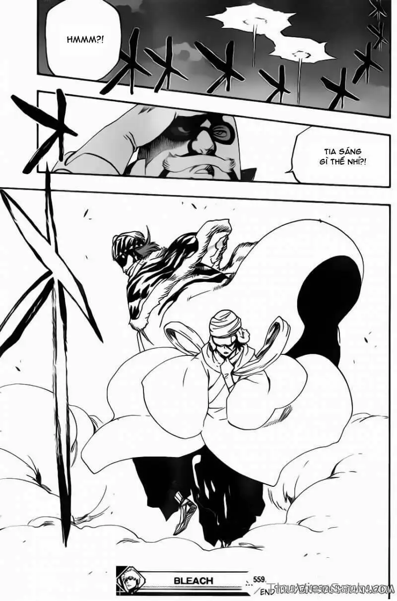 Truyện Tranh Bleach - Sứ Mạng Thần Chết trang 6