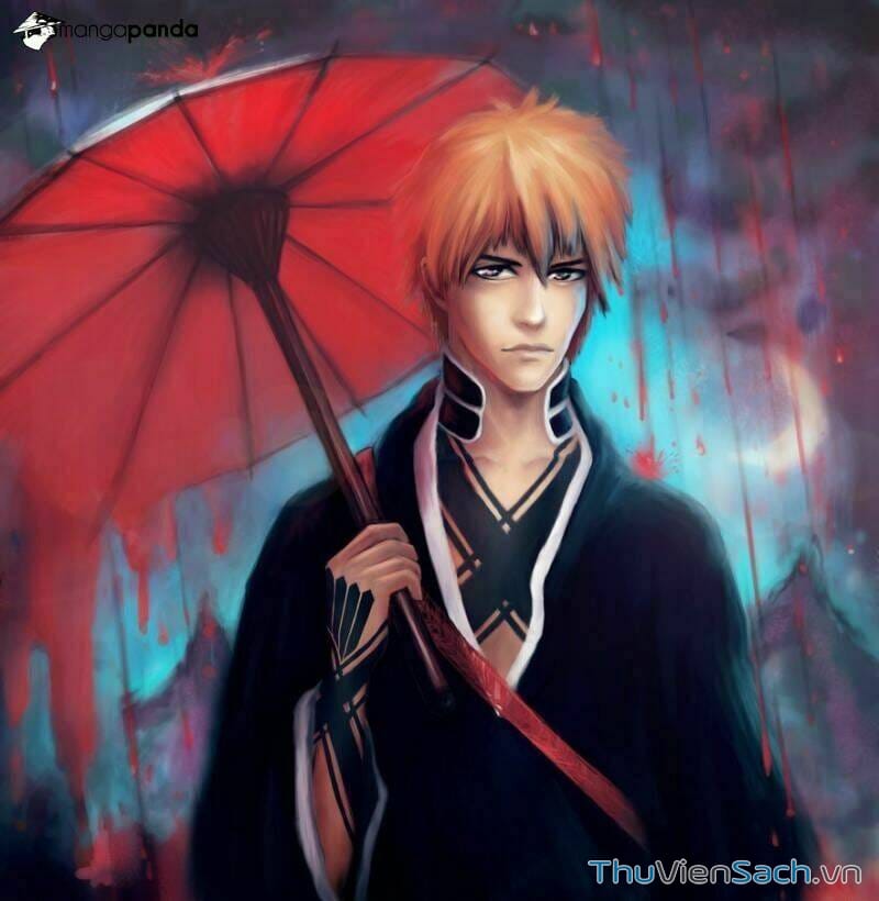 Truyện Tranh Bleach - Sứ Mạng Thần Chết trang 6