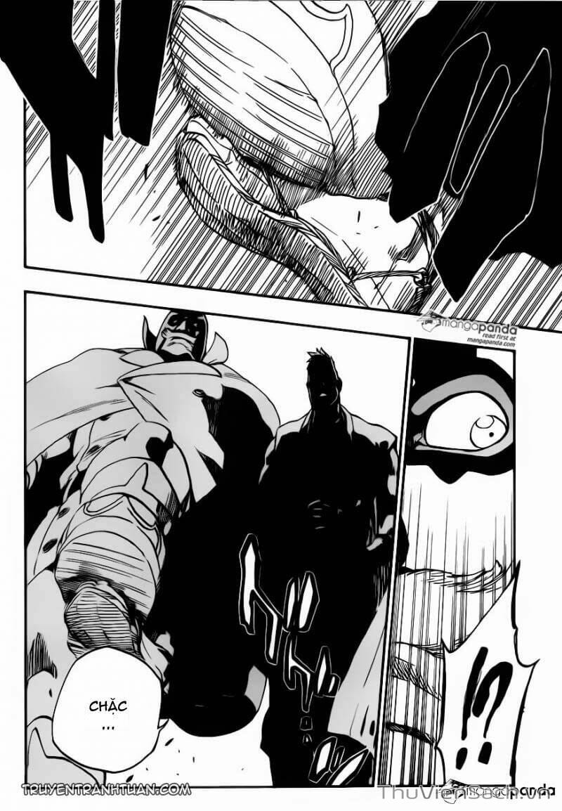 Truyện Tranh Bleach - Sứ Mạng Thần Chết trang 6