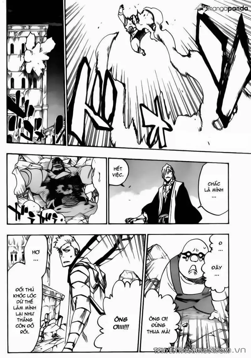 Truyện Tranh Bleach - Sứ Mạng Thần Chết trang 6