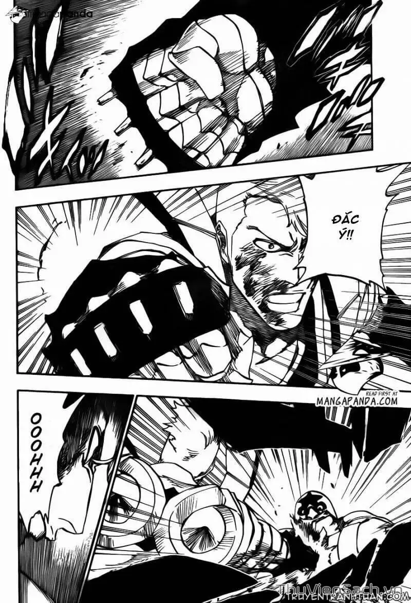 Truyện Tranh Bleach - Sứ Mạng Thần Chết trang 6