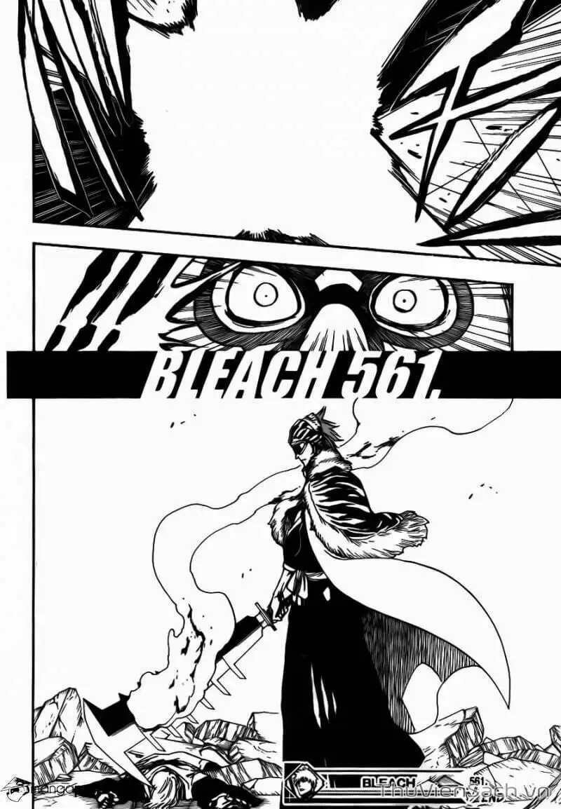 Truyện Tranh Bleach - Sứ Mạng Thần Chết trang 6