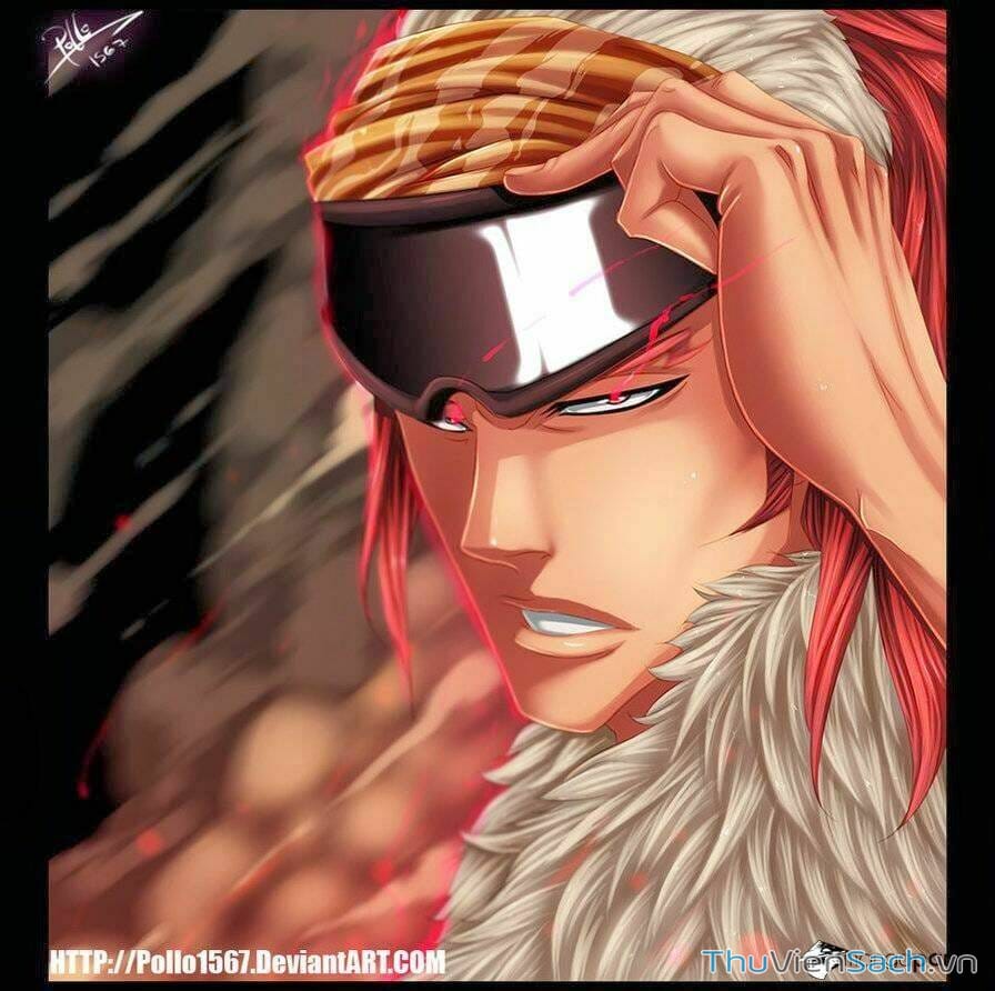 Truyện Tranh Bleach - Sứ Mạng Thần Chết trang 6