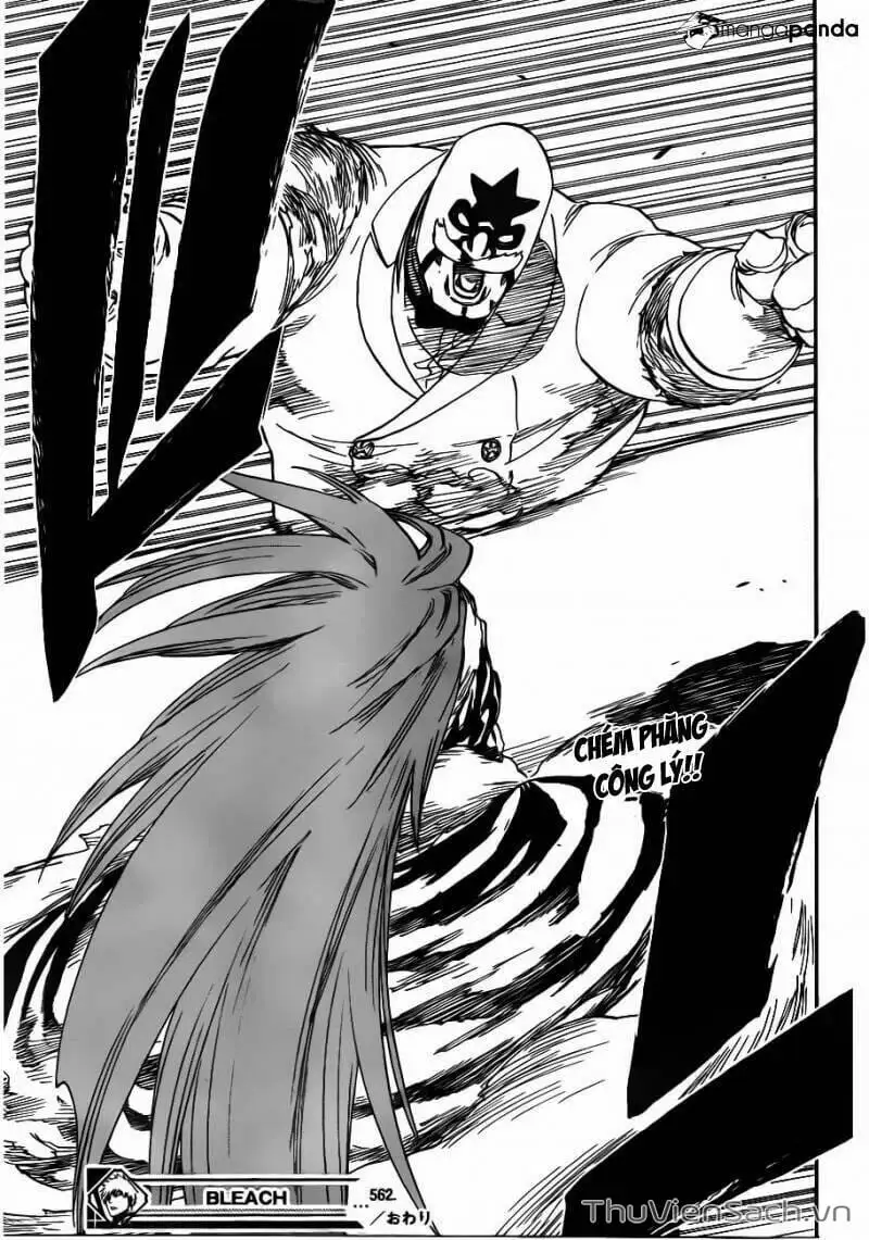 Truyện Tranh Bleach - Sứ Mạng Thần Chết trang 6