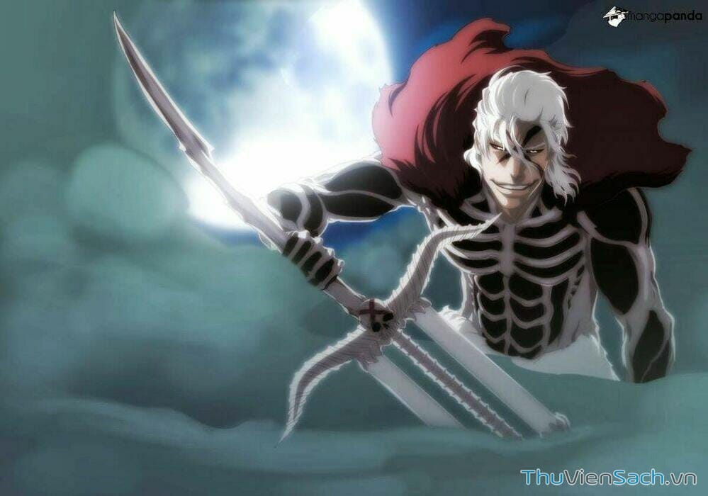 Truyện Tranh Bleach - Sứ Mạng Thần Chết trang 6