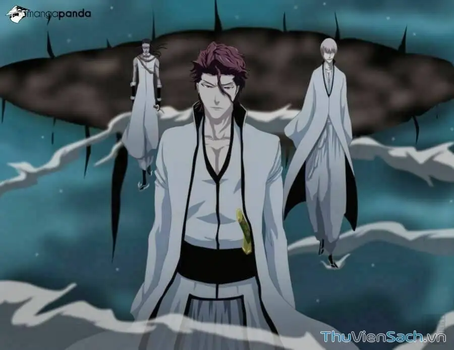 Truyện Tranh Bleach - Sứ Mạng Thần Chết trang 6