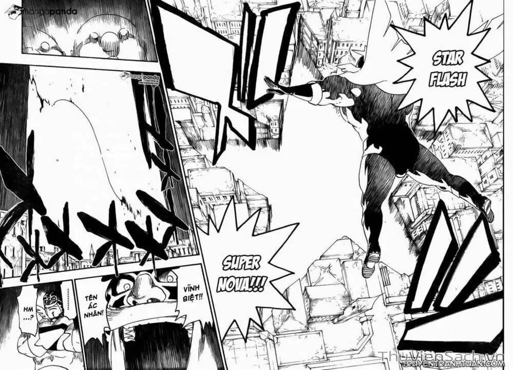 Truyện Tranh Bleach - Sứ Mạng Thần Chết trang 6