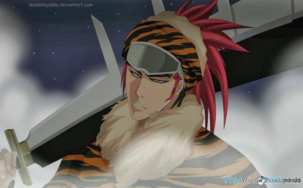 Truyện Tranh Bleach - Sứ Mạng Thần Chết trang 6