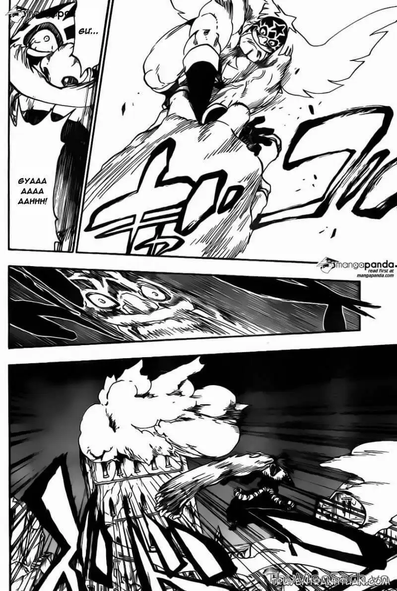 Truyện Tranh Bleach - Sứ Mạng Thần Chết trang 6