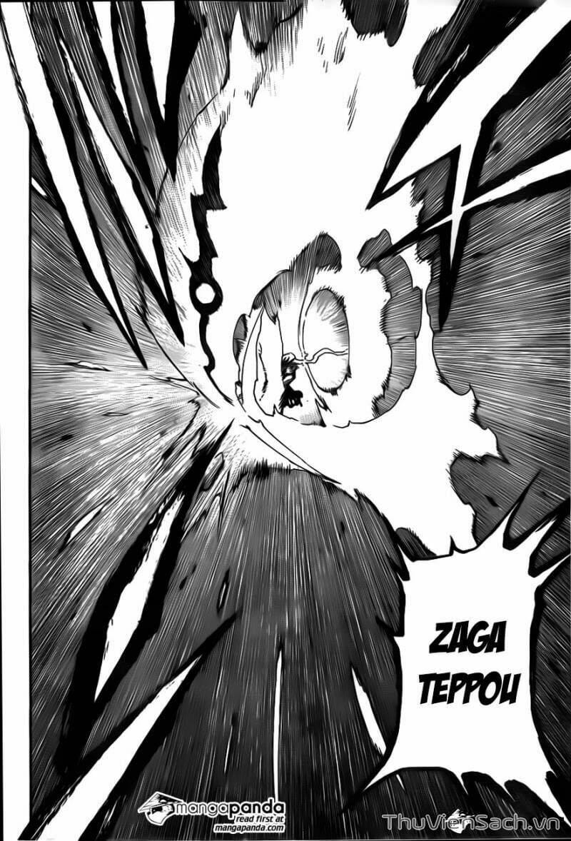 Truyện Tranh Bleach - Sứ Mạng Thần Chết trang 6