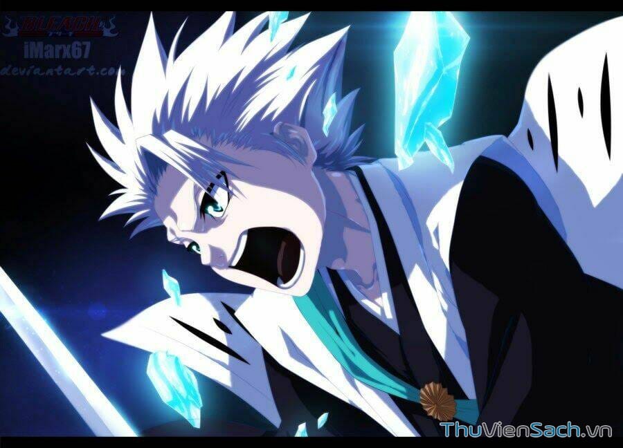 Truyện Tranh Bleach - Sứ Mạng Thần Chết trang 6