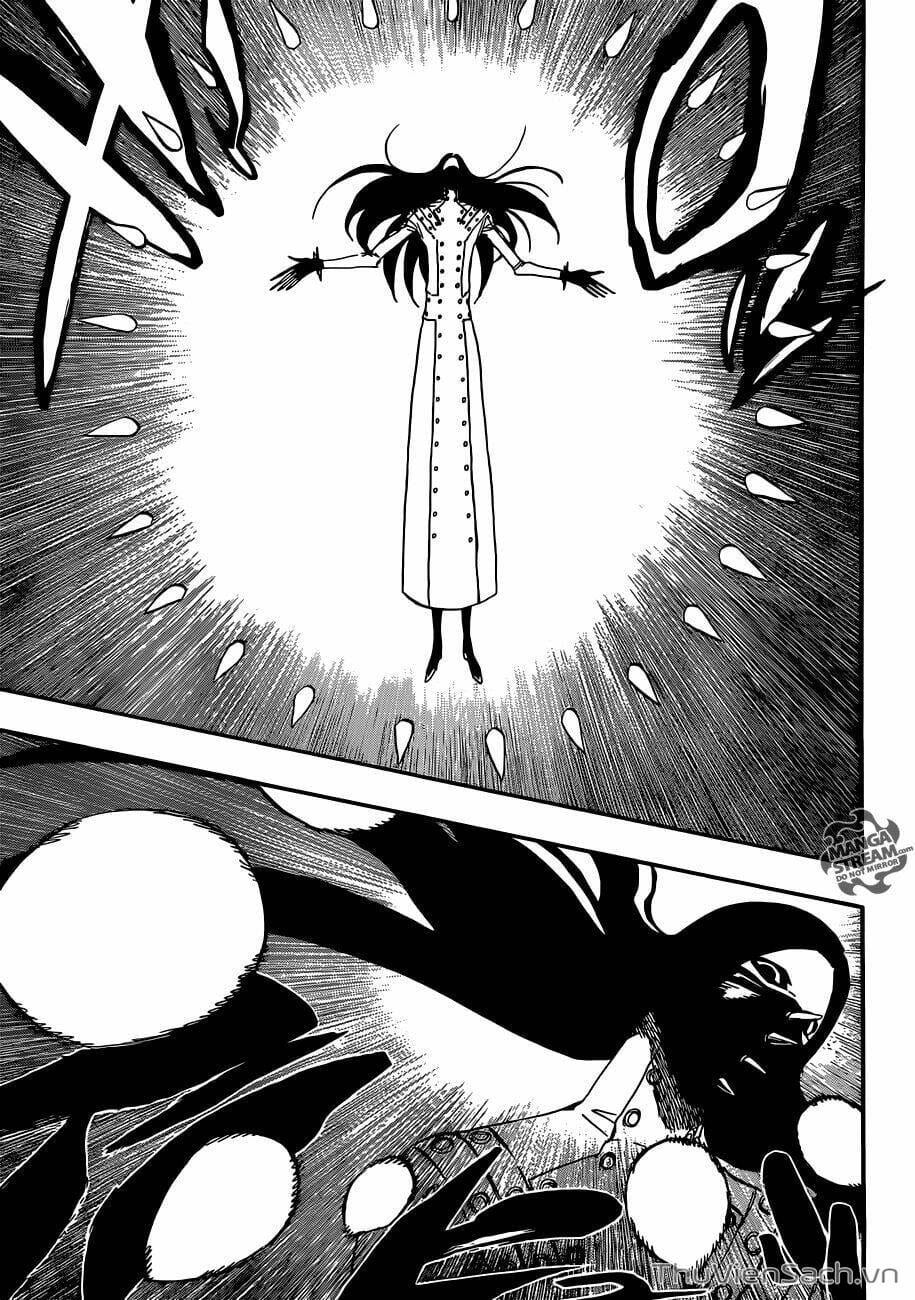 Truyện Tranh Bleach - Sứ Mạng Thần Chết trang 6