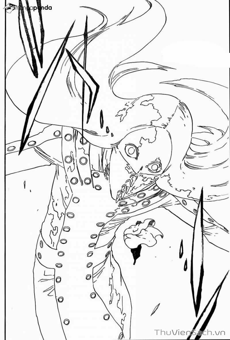 Truyện Tranh Bleach - Sứ Mạng Thần Chết trang 6
