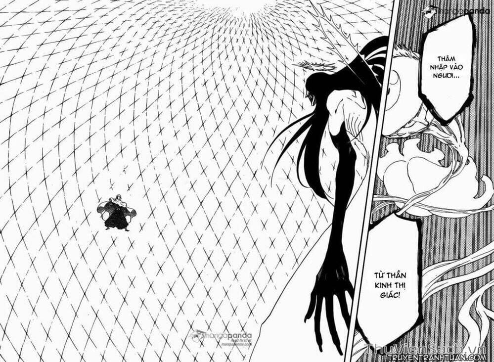 Truyện Tranh Bleach - Sứ Mạng Thần Chết trang 6