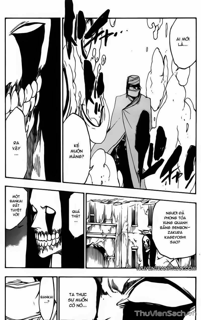 Truyện Tranh Bleach - Sứ Mạng Thần Chết trang 6