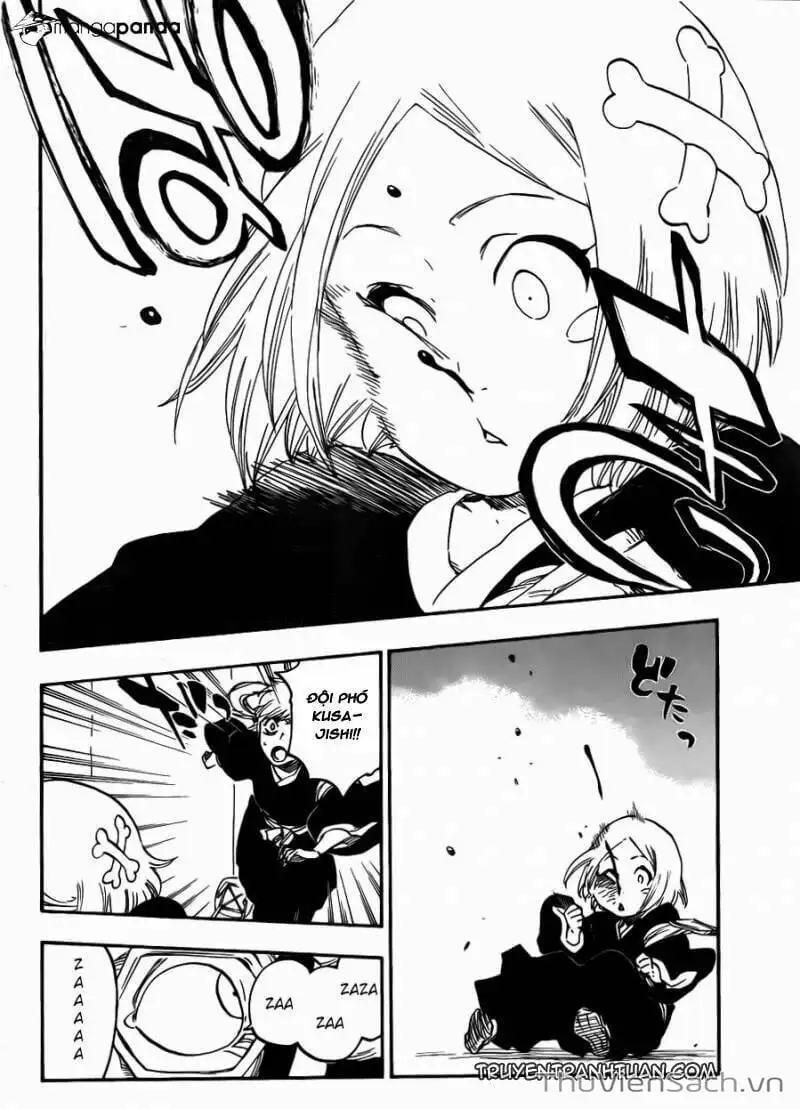 Truyện Tranh Bleach - Sứ Mạng Thần Chết trang 6