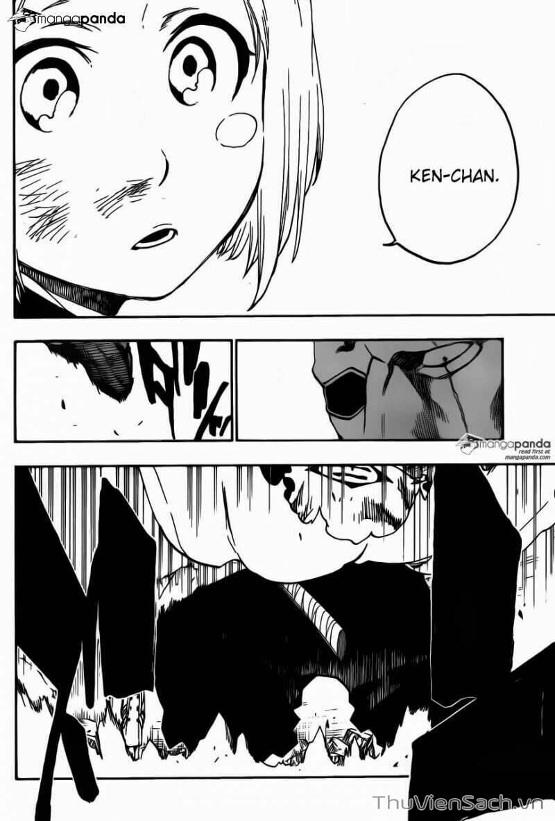 Truyện Tranh Bleach - Sứ Mạng Thần Chết trang 6