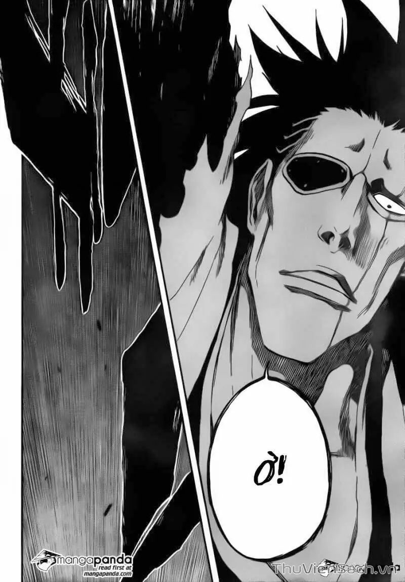 Truyện Tranh Bleach - Sứ Mạng Thần Chết trang 6