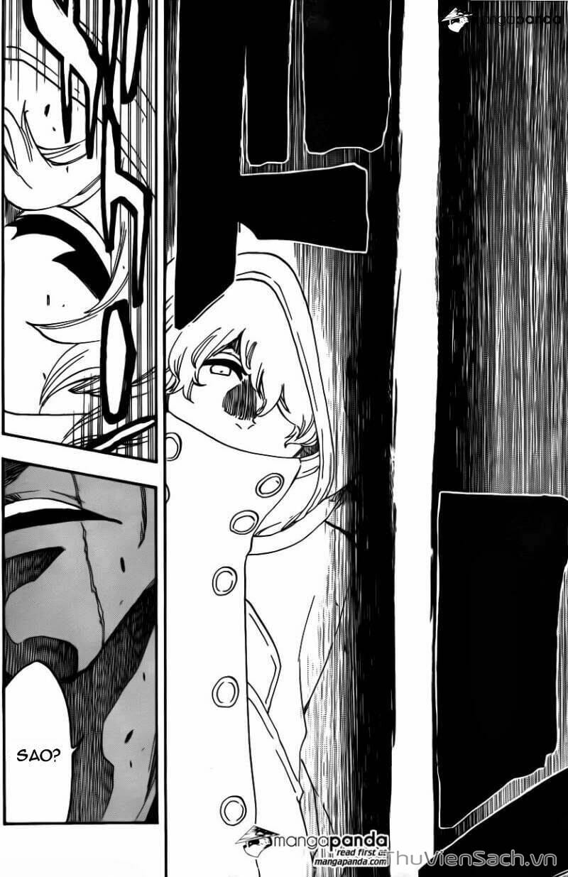 Truyện Tranh Bleach - Sứ Mạng Thần Chết trang 6