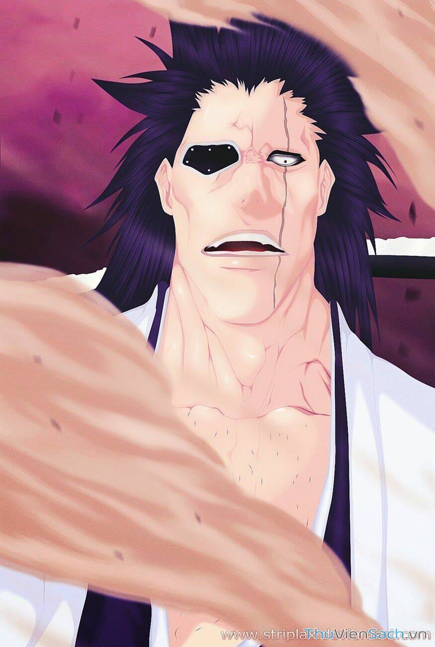 Truyện Tranh Bleach - Sứ Mạng Thần Chết trang 6