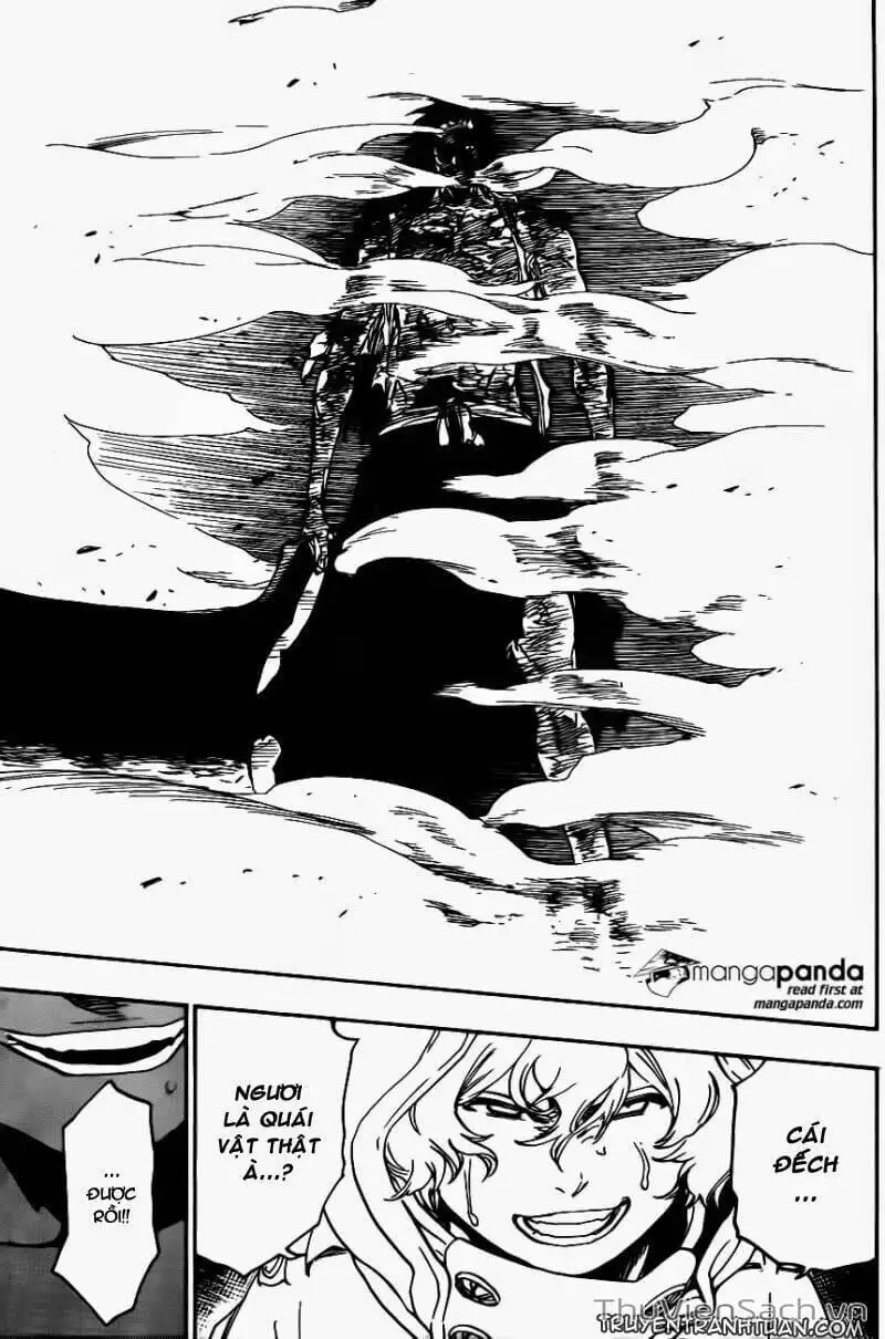 Truyện Tranh Bleach - Sứ Mạng Thần Chết trang 6
