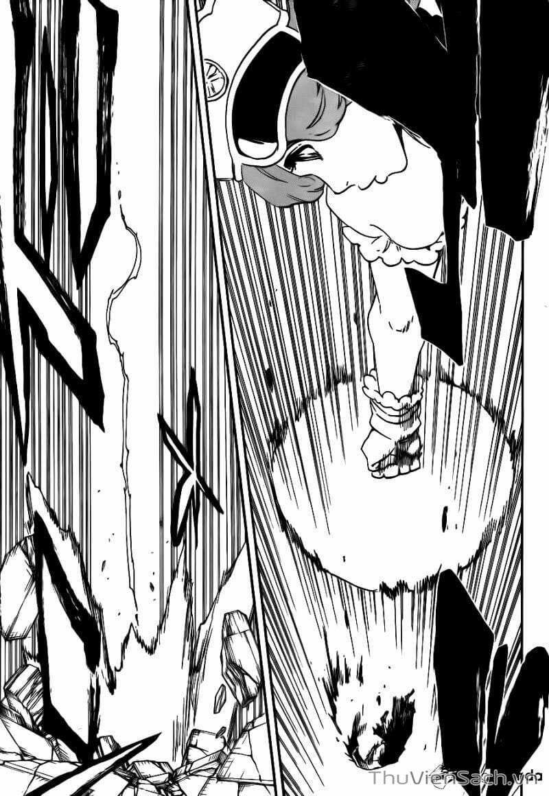 Truyện Tranh Bleach - Sứ Mạng Thần Chết trang 6