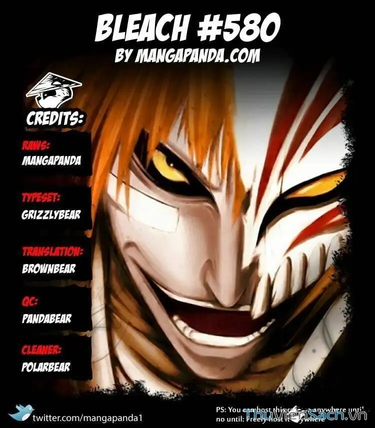 Truyện Tranh Bleach - Sứ Mạng Thần Chết trang 6