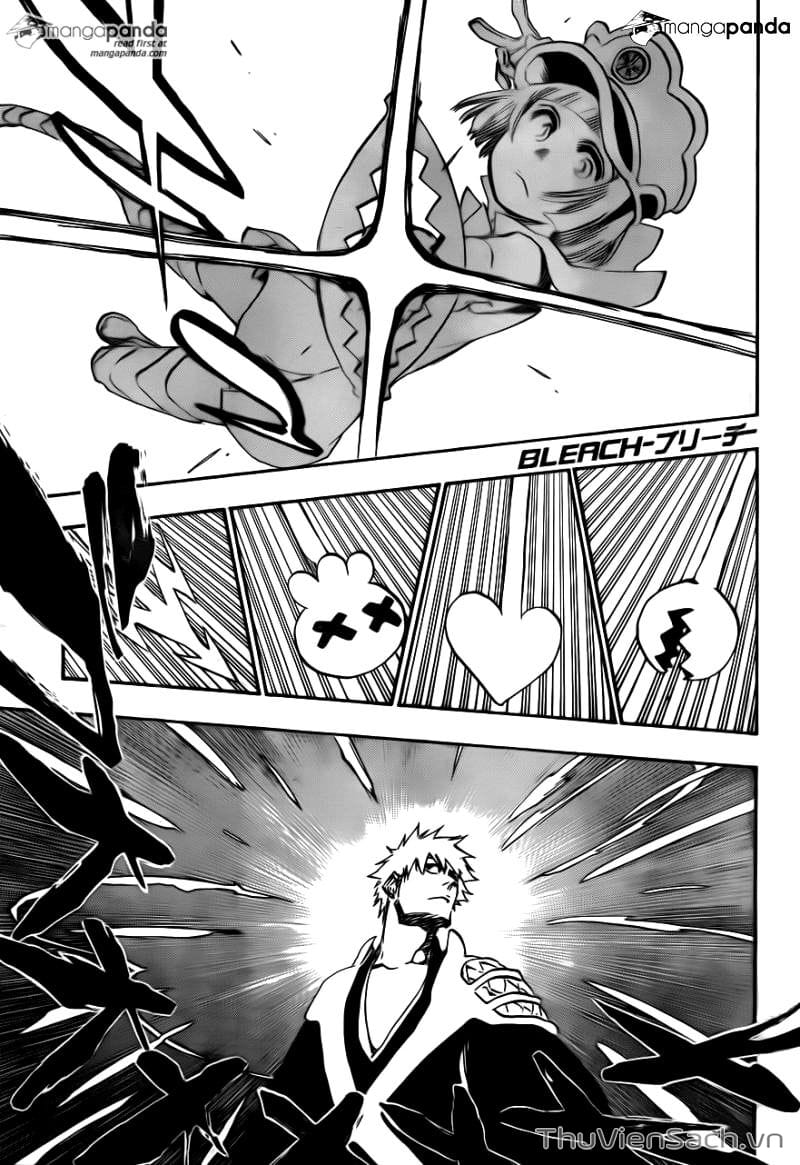 Truyện Tranh Bleach - Sứ Mạng Thần Chết trang 6