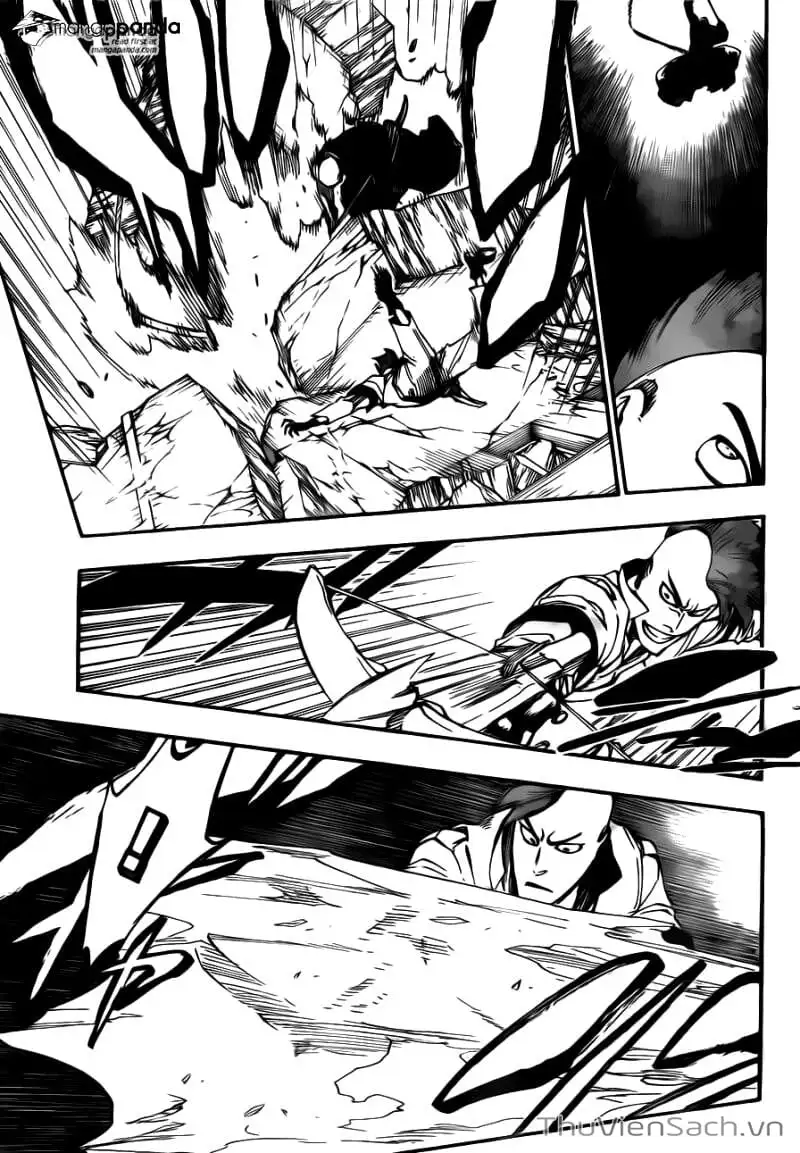Truyện Tranh Bleach - Sứ Mạng Thần Chết trang 6