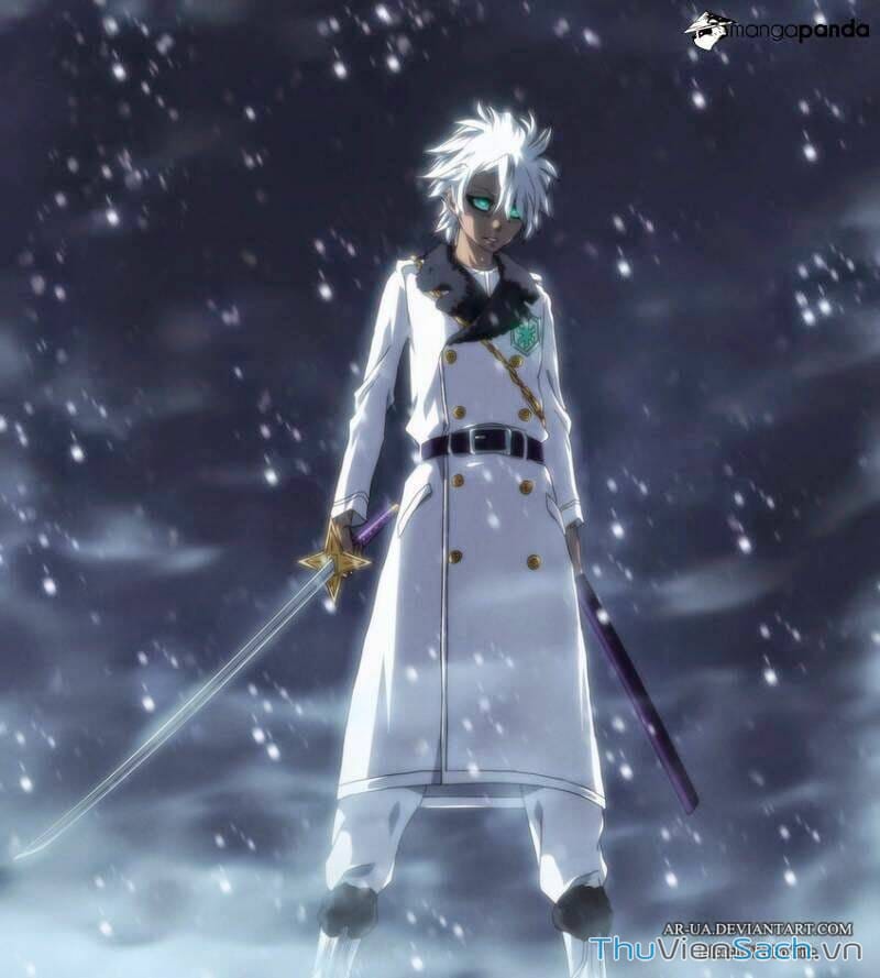 Truyện Tranh Bleach - Sứ Mạng Thần Chết trang 6